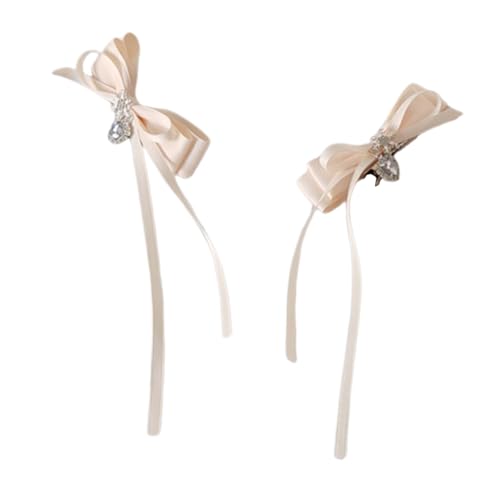 Horquilla plana para niñas, adornos de cristal para mujeres, racimos de pelo, accesorios para fotos dulces de Navidad