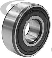 Ag Radial Ball Bearing 202NPP9-IMP JD8569 SMA202NPP9 202NPP9 202FFH8 15-50-025
