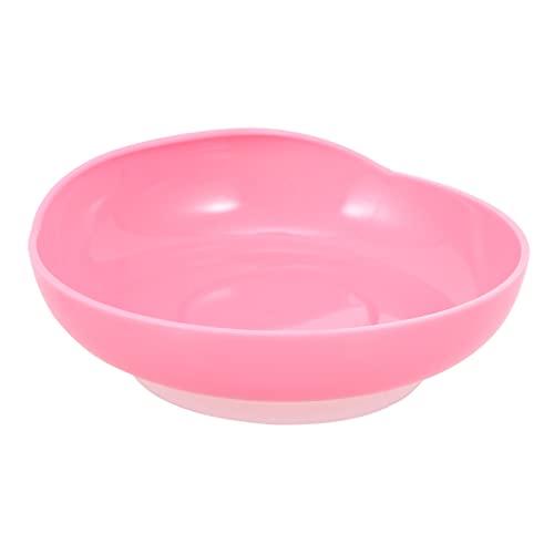 こぼれ防止プレート プラスチックカトラリー ダイニングボウル プラスチックボウル シニアボウル エルダーボウル 高度 吸盤 ディナープレート カトラリートレイ 長老 ベース PPプ