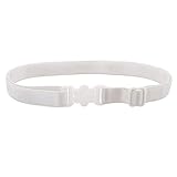 Elnwnnkc Hochwertiger Bowtie Verlängerungsgurt Mit Sicherer Schnalle Müheloser Aufbau In 5 Sekunden Ideal Für Studenten Und Berufstätige. Verlängerungsgurt Für Studentenuniformen