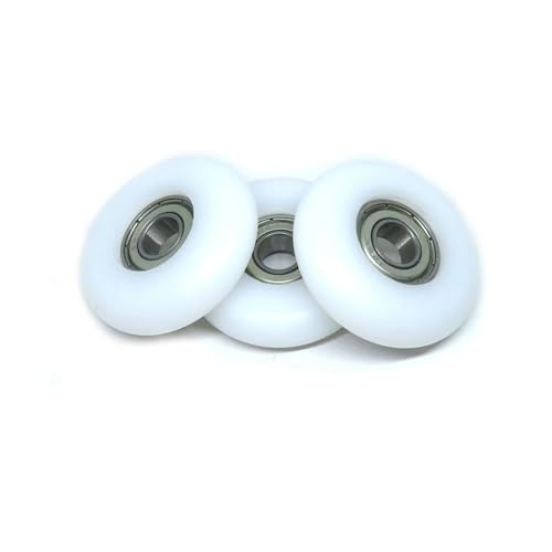 Rouleaux de rameur 38 mm BSR69838-10 avec roulements à billes robustes - 5