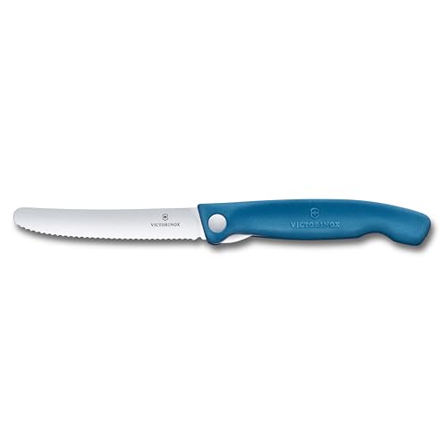 VICTORINOX(rNgmbNX) yeBiCt H@Ή ׂgnHނmɑ 11cm u[ sNjbNiCt XCXNVbN 6.7832.FC1