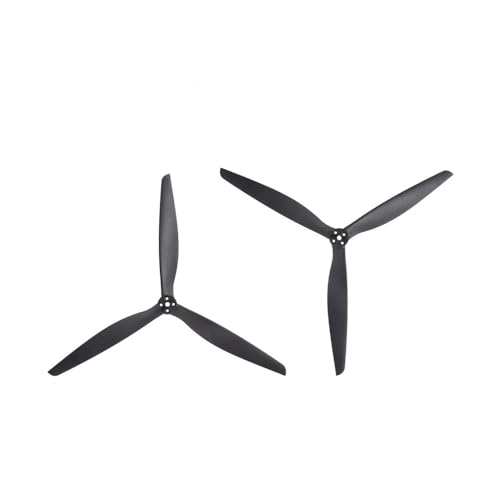 Hélices 13X10X3 en fibre de verre rigide pour vol FPV haute précision de 13 pouces