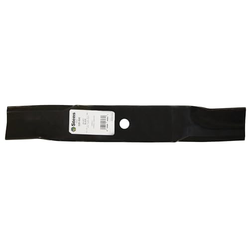 Lame haute levée Stens pour un gazon impeccable avec votre Gravely 00450200