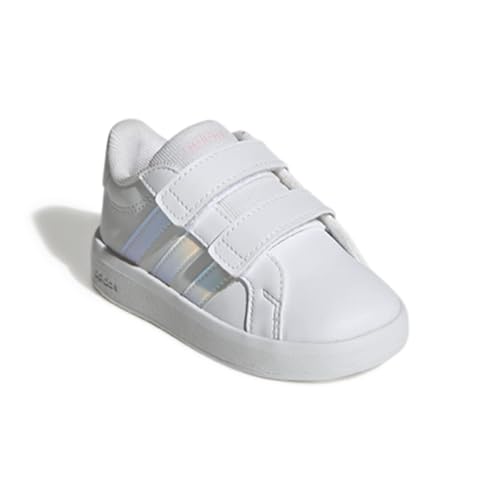 Baskets basses enfant adidas GRAND COURT 3.0 CF I - vue 9