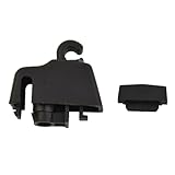 bmw r60/5 a vendre  Lawnoval Cubierta para espejo de tocador de color beige, material ABS, compatible con BMW R55 R56 R60 2007-2014 con lente y pantalla