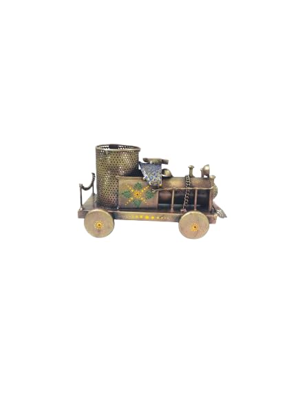 Handcrafted Vintage Metal Truck Candle Holder – Decorative Tealight Stand Showpiece for Home Décor, Table Centerpiece, Living Room & Festive Gifting-image-29