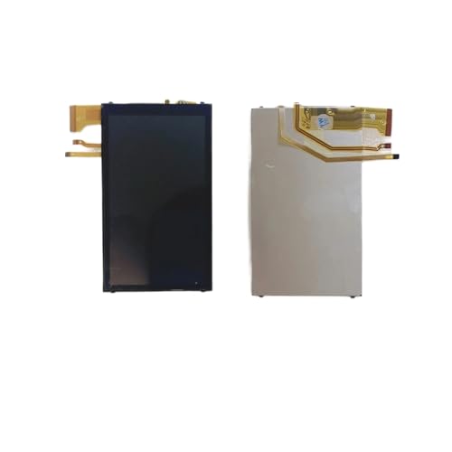 Pantalla LCD compatible para cámara Canon IXUS210 miniatura 1