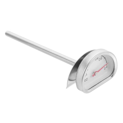 KONTONTY 油温計 製 ーブ 温油用 ディープフライ温計 簡 作の での使用にな