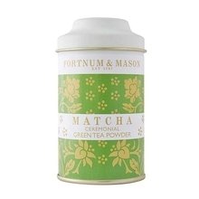 FORTNUM AND MASON TEA Matcha Ceremonial Green Tea Powder 30g