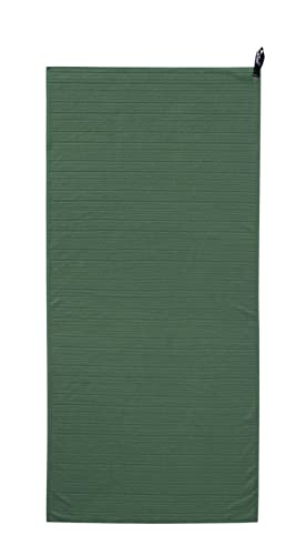 Image of PackTowl Luxe Lightweight Microfiber Camping and Travel Towel, Sage, Beach
