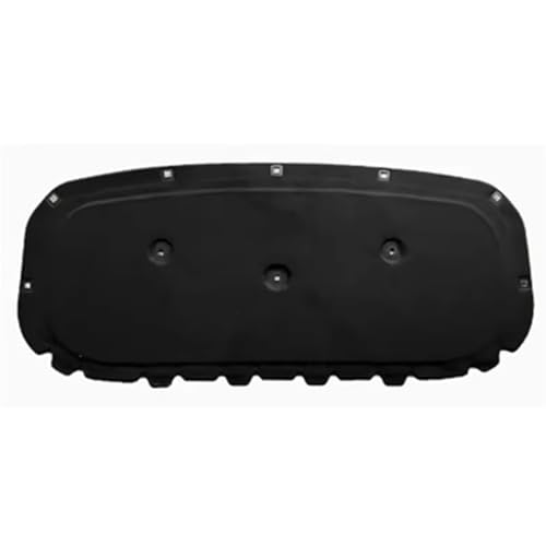 Isolant capot haut de gamme pour VW Golf Sportsvan 2015-2023 coton