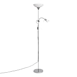 【Potencia Máxima】 Obtendremos una iluminación óptima, dependiendo de la bombilla que instalemos; Tiene soporte para una potencia máxima de 40.0W 220-240V AC