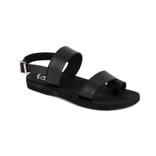 Carmel Vegan - Leather Alternative Sandal - Mens Sandals