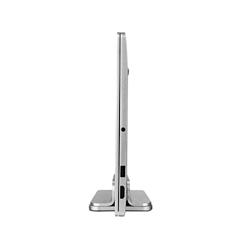 Base para Laptop de Aluminio Vertical Ajustable miniatura 4