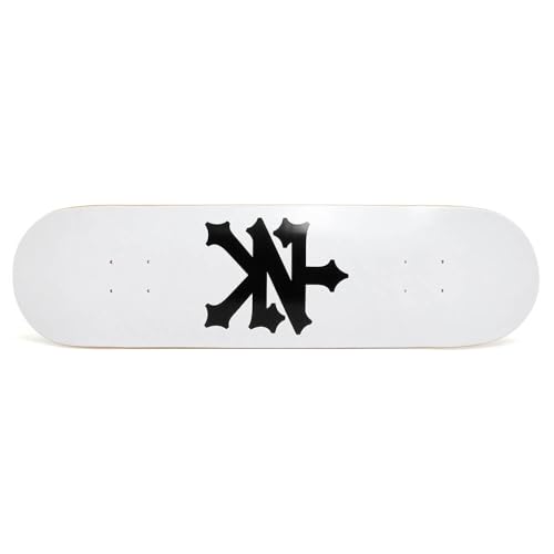ZOO YORK DECK Y[[N fbL TEAM OG CRACKERJACK WHITE 8.125 XP[g{[h XP{[