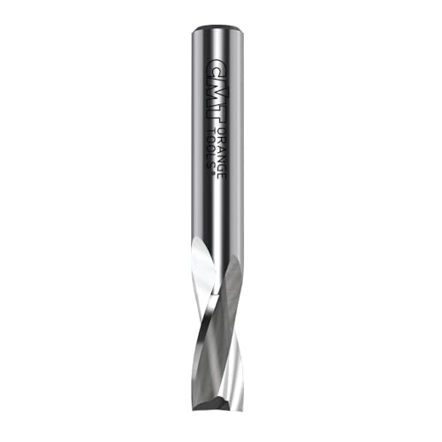 Fraise helicoidale carbure CMT 186.060.11 pour une coupe nette de l aluminium
