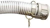 Suction Hose Kit 25ft 4 Inch