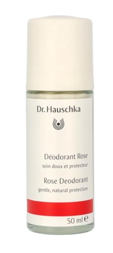 Dr. Hauschka Rose Deodorant 50 Ml 1 Unidad 1200 g