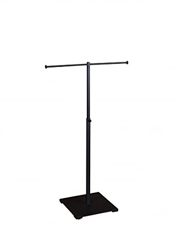 ThinkandPlay CSR-1-MAB Single Jewelry Stand44; Matte Black