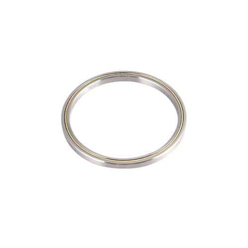 1pcs Thin-Section Ball Bearings JU040XPO/042/045/047/050/055/JU060XPO Four-Point Contact Bearing Bearings(JU045XPO 114.3x133.35x12.7mm)