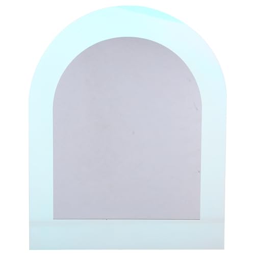 Miroir mural acrylique arche pour salle de bain et chambre - 2