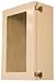 Vynckier - ANB2016PL - ARIA 20 X 16 Non-Metallic Enclosure, Bonded Window, Padlockable Latches