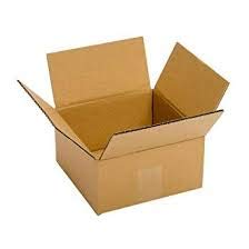 Dev Packaging 3 Ply Corrugated Box (6 x 4 x 3.5 Inches) -Pack of 100 Boxes (B0815Z2R7D) Amazon Price History, Amazon Price Tracker