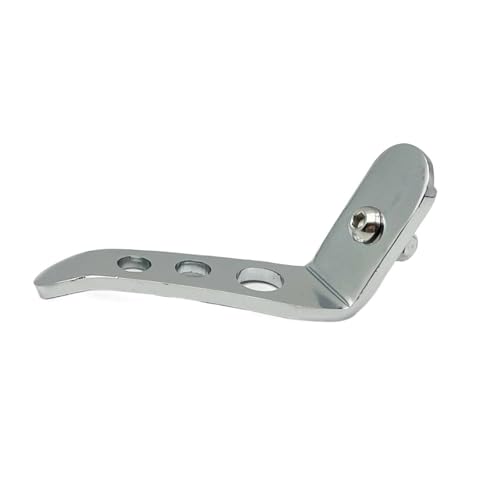 Kit Extension Béquille et Pédale Repose-Pieds Avant Inoxydable pour Electra Glide