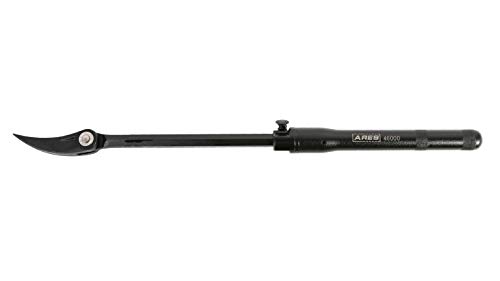 ARES 46000-13.3-Inch to 18.5-Inch Pry Bar - Indexable...