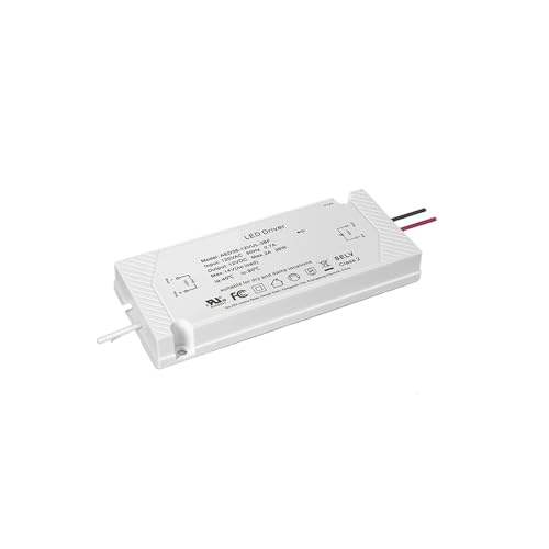Boîtier AED36-12VUL-3BF 12V extra plat pour intégration sans espace