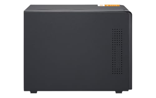 Image of QNAP TL-D400S 4 Bay SATA 6Gbps JBOD Storage Enclosure | PCIe SATA Expansion Card (QXP-400eS-A1164) Included