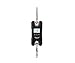 YAOSHI Escala Colgante 150/3 / 500kg Crane Scale Pesada Suspensión Pesaje Pesaje Portátil Líquido Cristal Electrónico Digital Industrial Crane Grane Alta precisión (Color : Black, Size : 500kg 0.1g)