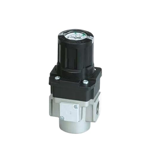 Régulateur ARG20-02G1H anti-choc avec manomètre intégré axial