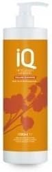 IQ Intelligent Haircare Volume Shampoo 1000ml, White, 1 l (Pack of 1)