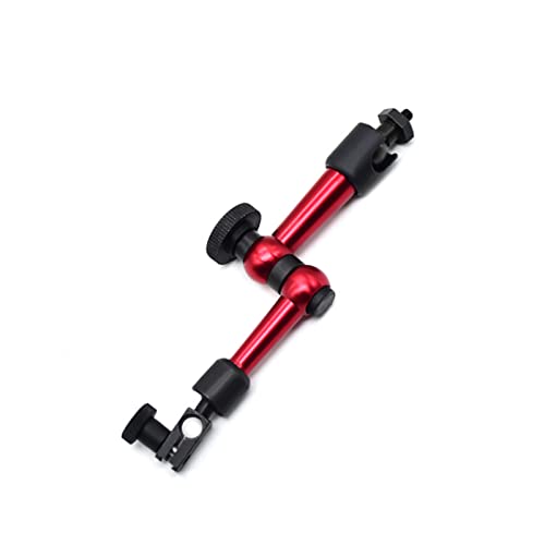 Moniss Suporte De Base De Metal Magnético Flexível Universal M5 Braço De Suporte Para Indicador De M