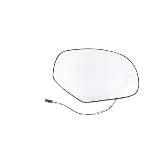 Miroir rétroviseur Silverado 2500 pour remorquage sécurisé
