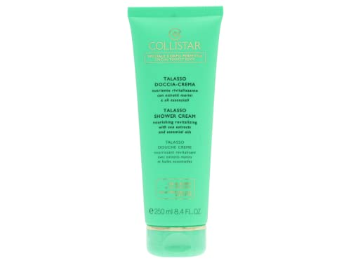 Collistar Perfect Body Talasso crema de ducha para una piel suave y elástica