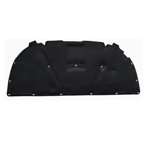 Isolant moteur Audi A4 B7 pour un voyage silencieux en famille avec doublure