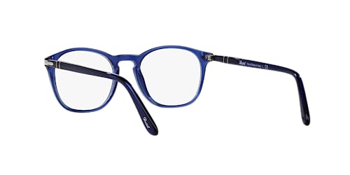 Image of Persol Unisex Po3007v Square Prescription Eyewear Frames