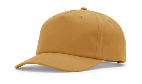 Image of Richardson 356 5 Panel Gramps Adjustable Snapback Hat