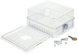 Mars 70205 BTG-K CLEAR PLASTIC Thermostat Guard