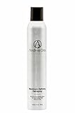 ANDREA ORSI Essentials Maximum Defining Hair Spray | Provides Texture Shine And Long Lasting Touchable Support | Salon Exclusive & Now Home | Professional Strength | Sulfate & Paraben Free