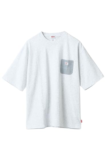 [�R�[�G��] SMITH'S(�X�~�X) �ʒ��|�P�b�g�ؑւ�T�V���c 75256000011 1130 LT.GRAY(11) S