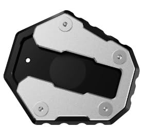 Coussinet d'agrandissement TRK 702 pour éviter les chutes de moto sur sol mou