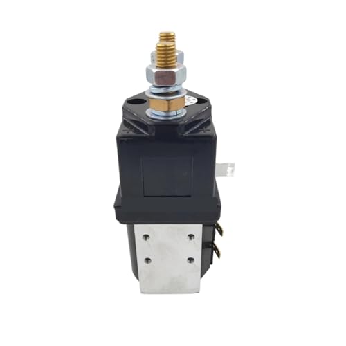 Contacteur CC 400A SW200 ZJW400A haute performance mécanique pour treuil 72V