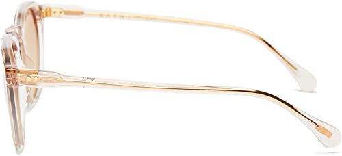 Image of RAEN Optics Remmy 49 Dawn /Mink Gradient Mirror One Size