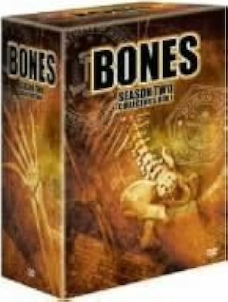 Amazon.co.jp: 【中古】 BONES-骨は語る- シーズン2 DVD