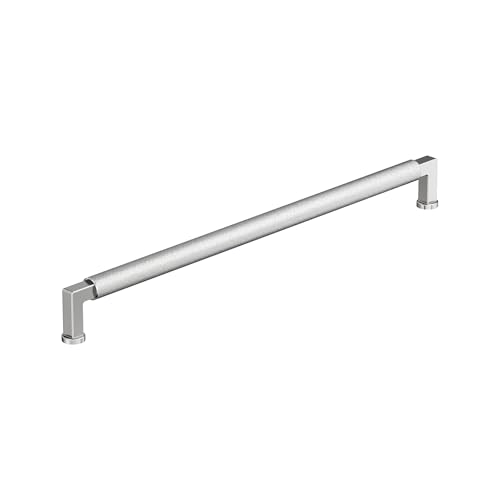 Amerock 18" Balata Polished Chrome Appliance Pull