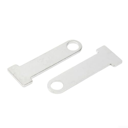 Para Honda GL1800 GL1500 GL1200 - Extensión de bloqueo de anillo en D para correas, accesorio de motocicleta de acero cromado para colgar y asegurar cascos en barras